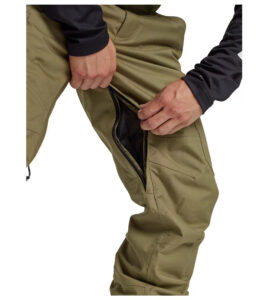 Pantaloni Snowboard